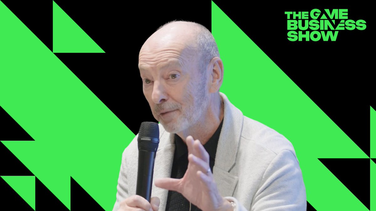 The Game Business tweet media