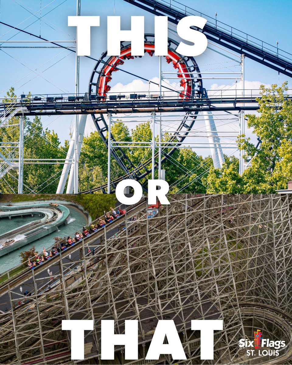 Six Flags St. Louis tweet media
