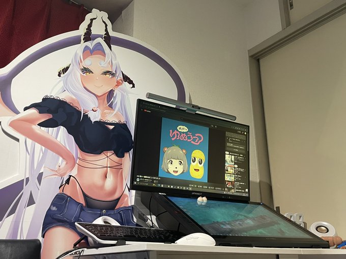 邪魔すぎてウケる 