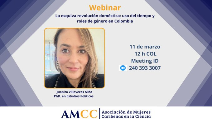 Marta Juanita Villaveces-Niño tweet media