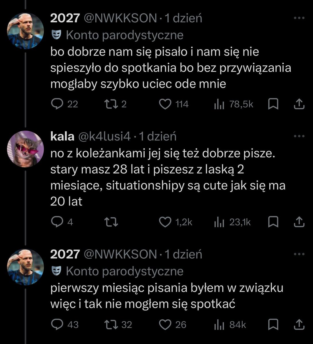 patka༉‧₊ tweet media