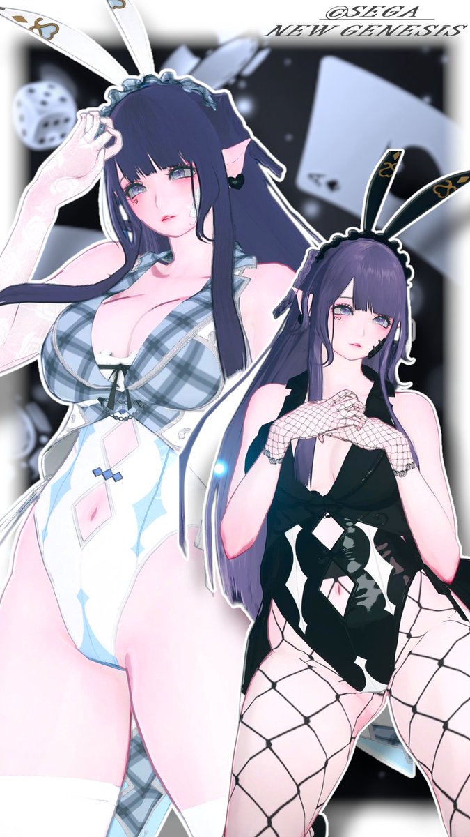 膝立ちげっとした( ˶ｰ̀֊ｰ́˶)
#PSO2NGS_SS 
#メンテの日じゃないけどssを貼る