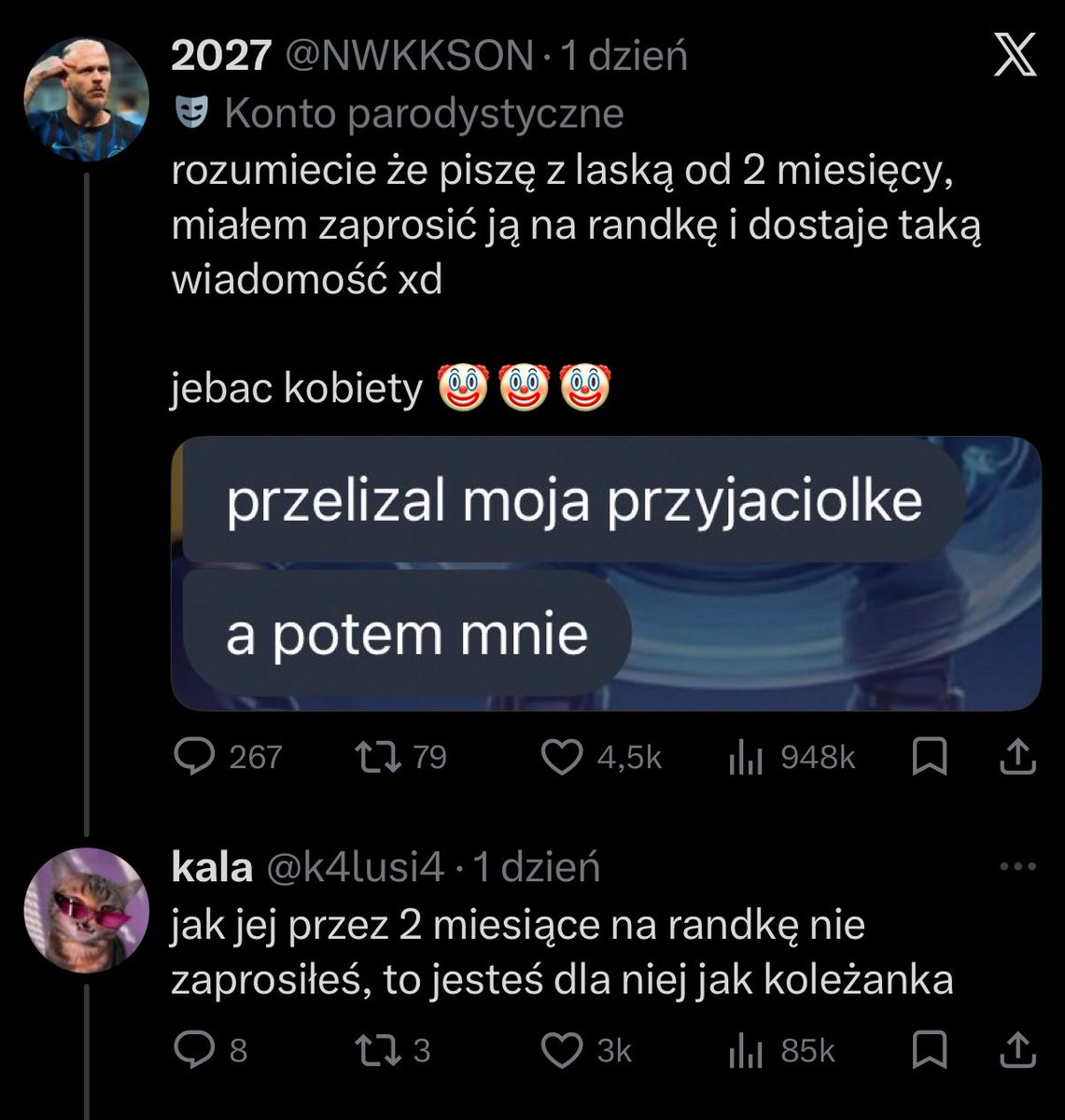 patka༉‧₊ tweet media