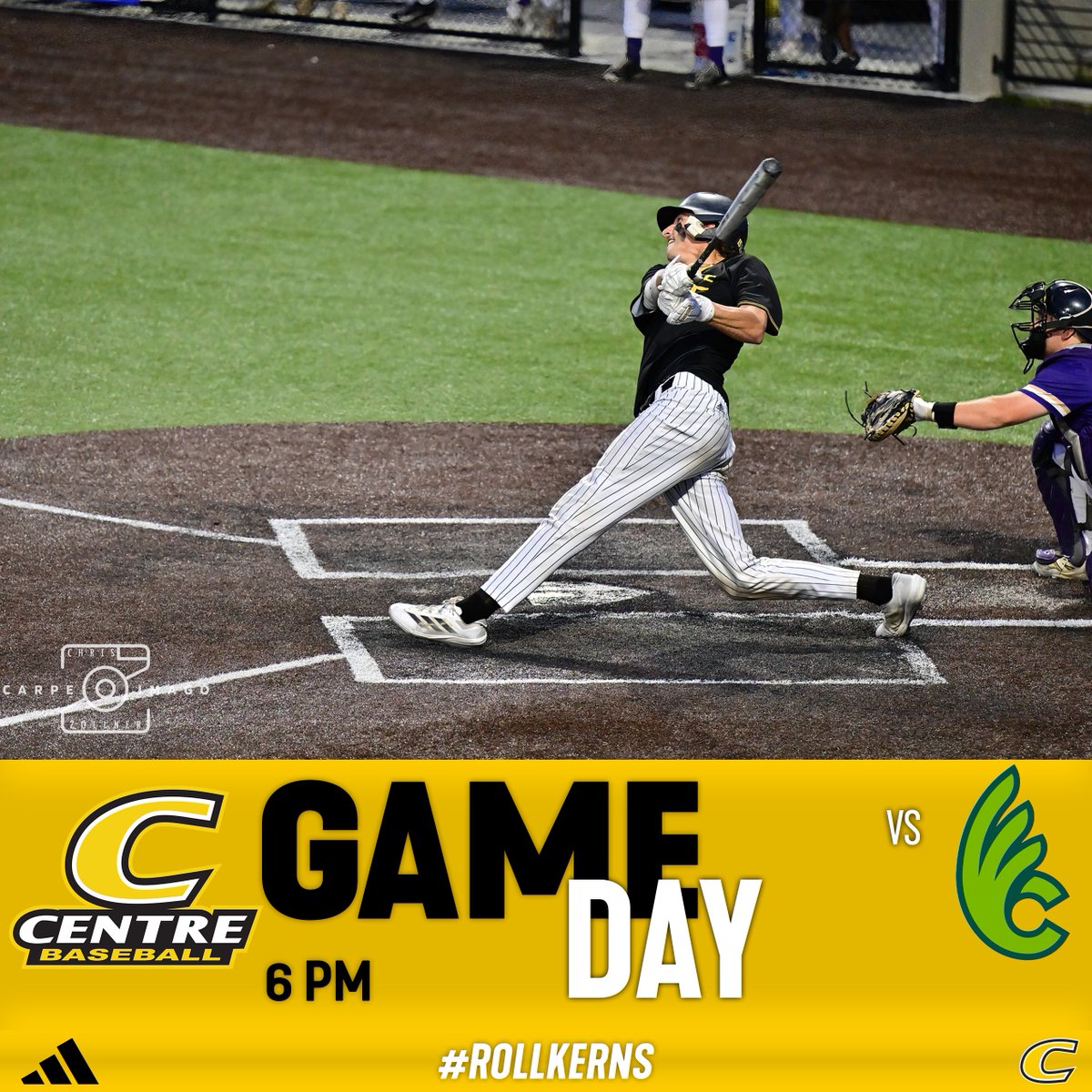 Centre Colonels tweet media