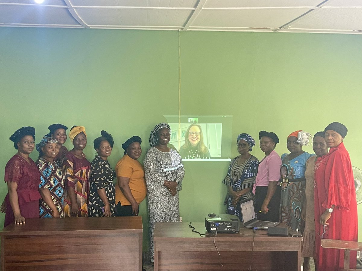 Baptist World Alliance tweet media