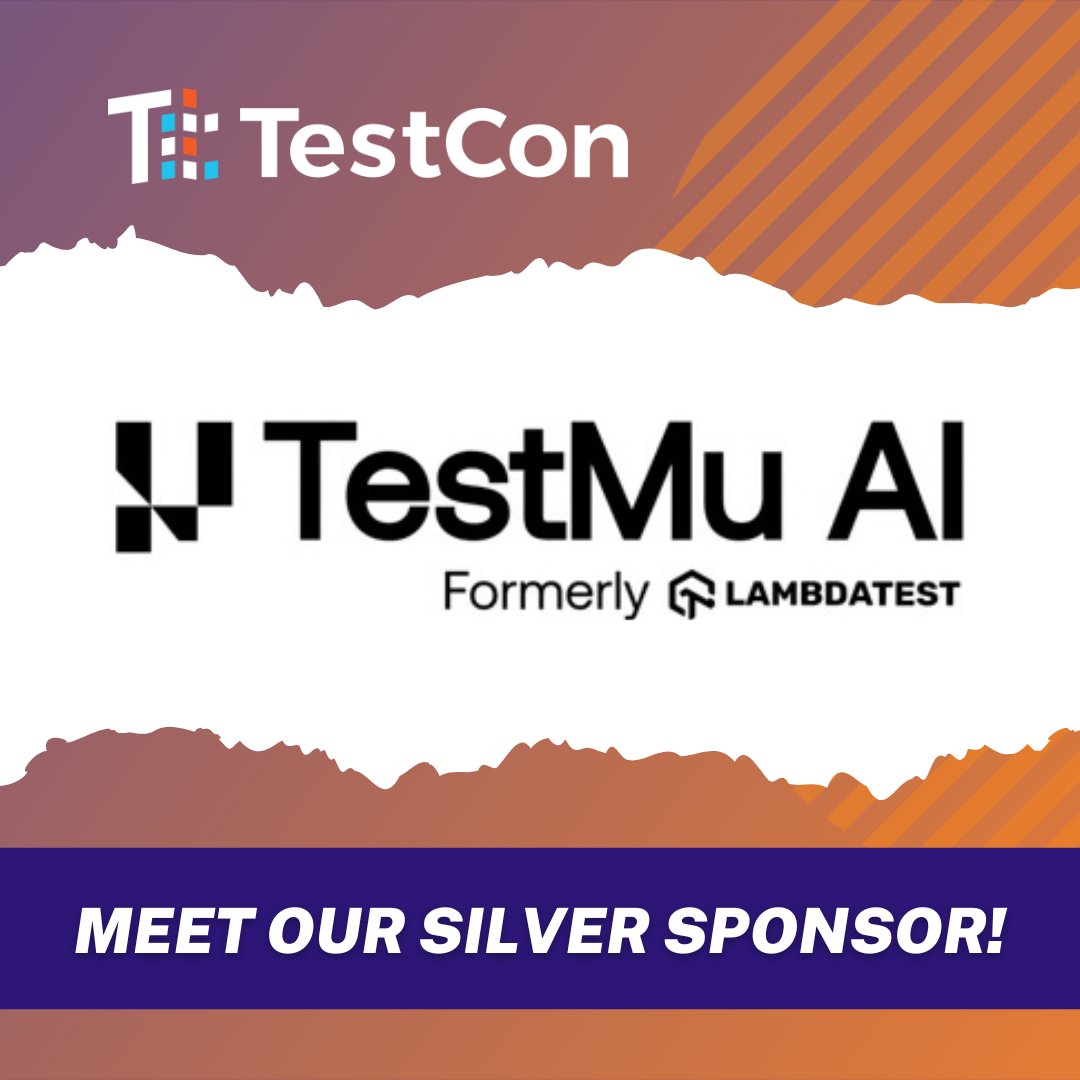 TestCon Europe tweet media