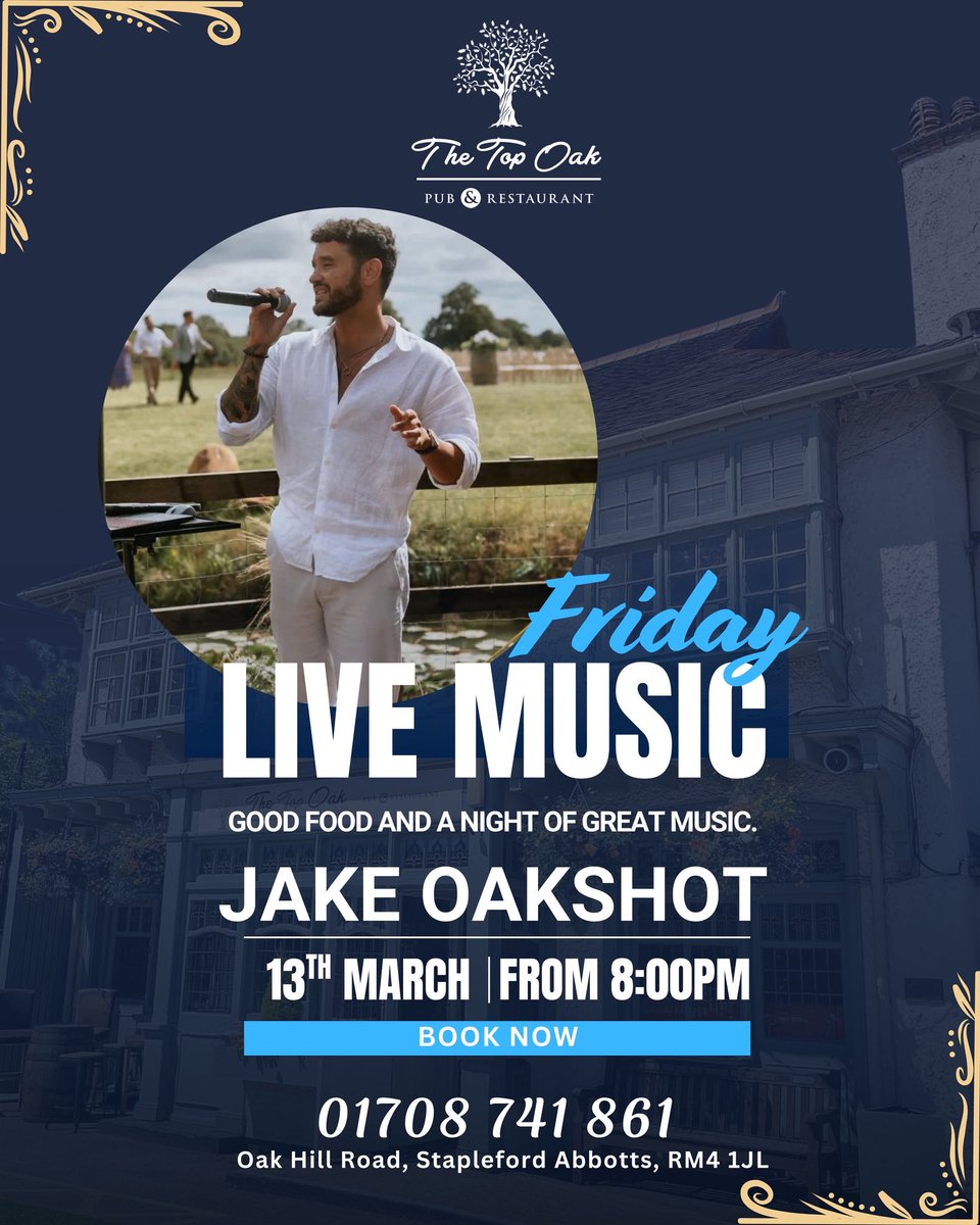 The Top Oak tweet media