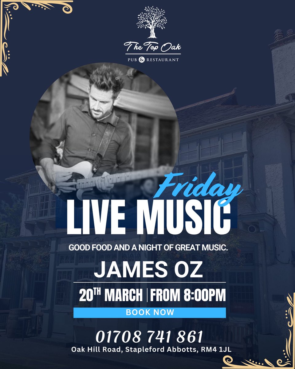 The Top Oak tweet media