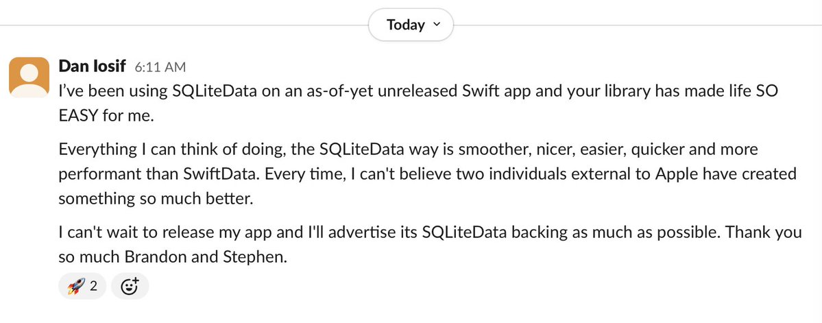 Point-Free tweet media