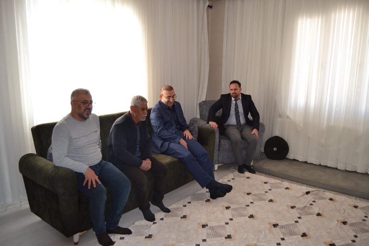 BİSMİL KAYMAKAMLIĞI tweet media