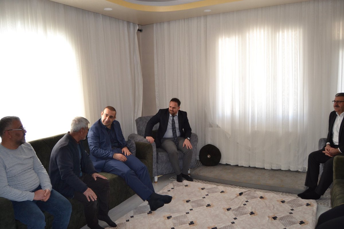 BİSMİL KAYMAKAMLIĞI tweet media