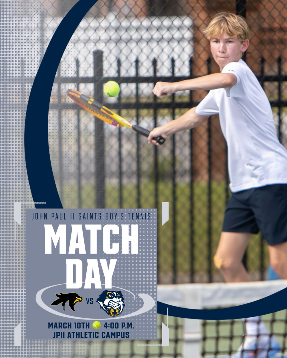 John Paul II Catholic High School Sports tweet media