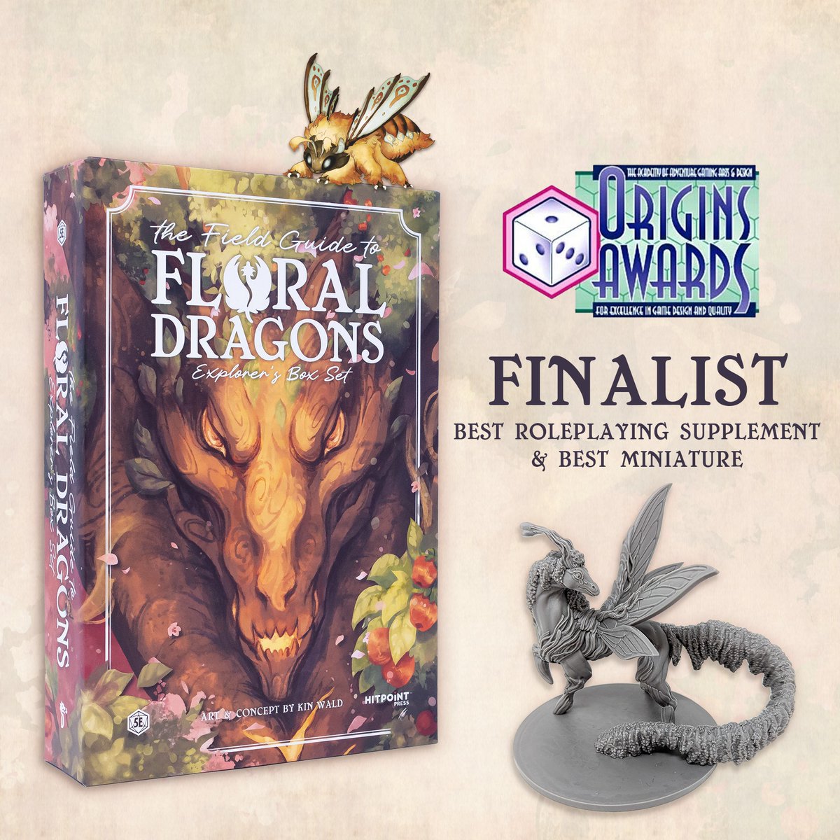 Hit Point Press tweet media