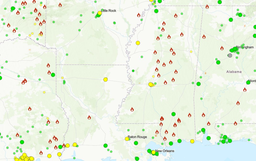 break_ron's tweet photo. +422% vs the 10-year average - wildfire risk is rising

The numbers are striking:
385,991 acres burned so far in 2025, which is +422% above the 10-year average, and 7,895 fires reported (+183%)

With data like this, it’s easier to understand why $CITR saw a move of over +21% as the market started noticing the wildfire tech space

$CITR is working on:
• wildfire prevention technologies
• fire protection systems for properties
• fire-retardant solutions for wood and construction materials

If the wildfire trend continues, this sector could become a much bigger conversation

Not financial advice
Do your own due diligence

$BETA $SLS $ZVRA $CRSP