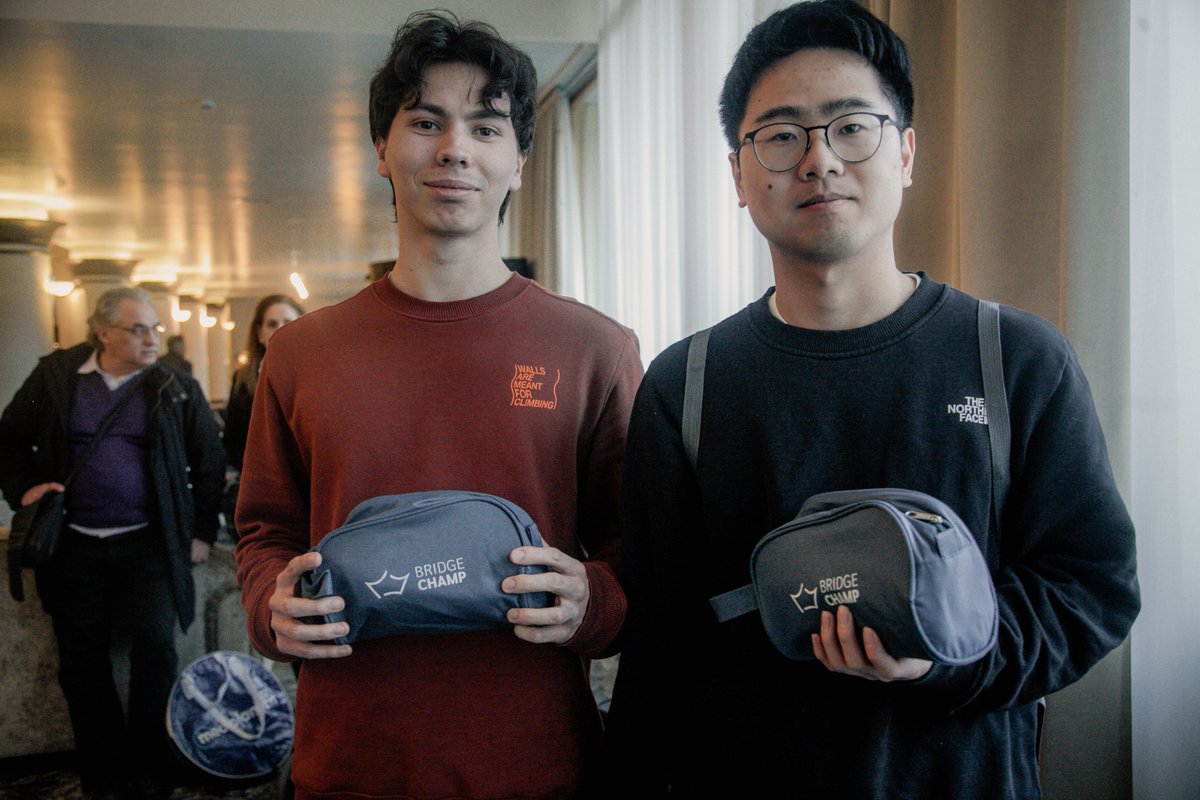 Bridge Champ tweet media