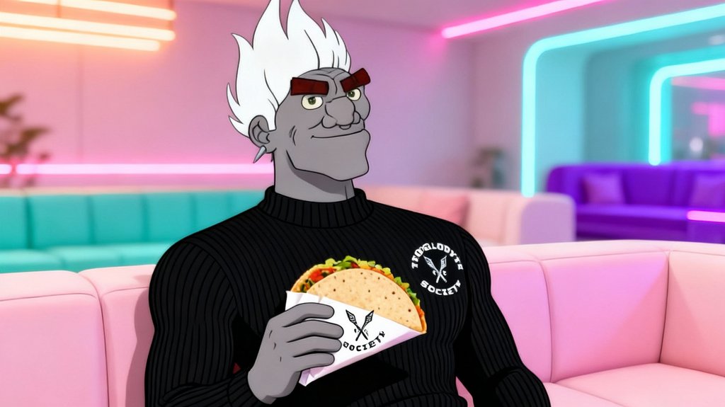 Happy Taco Tuesday from the TROG side 🌮
Hope everyone’s having a solid day. #Trogs #TacoTuesday