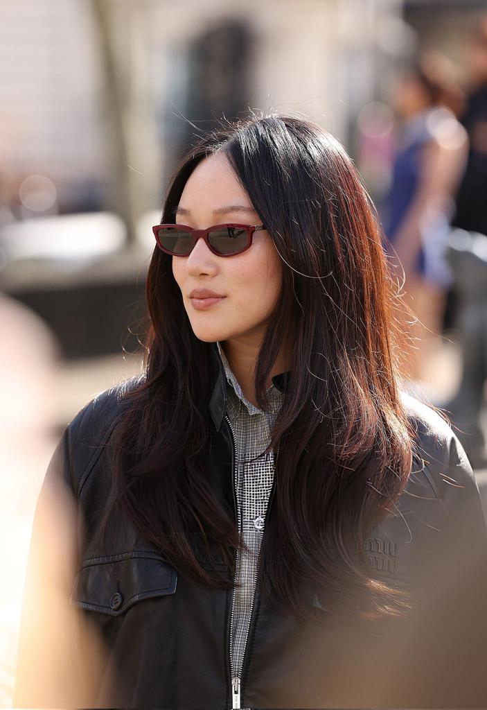 She's so Miu Miu doll to me