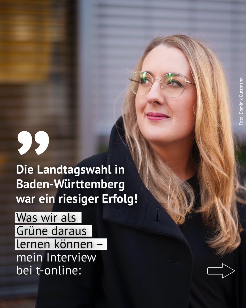 Katharina Dröge tweet media