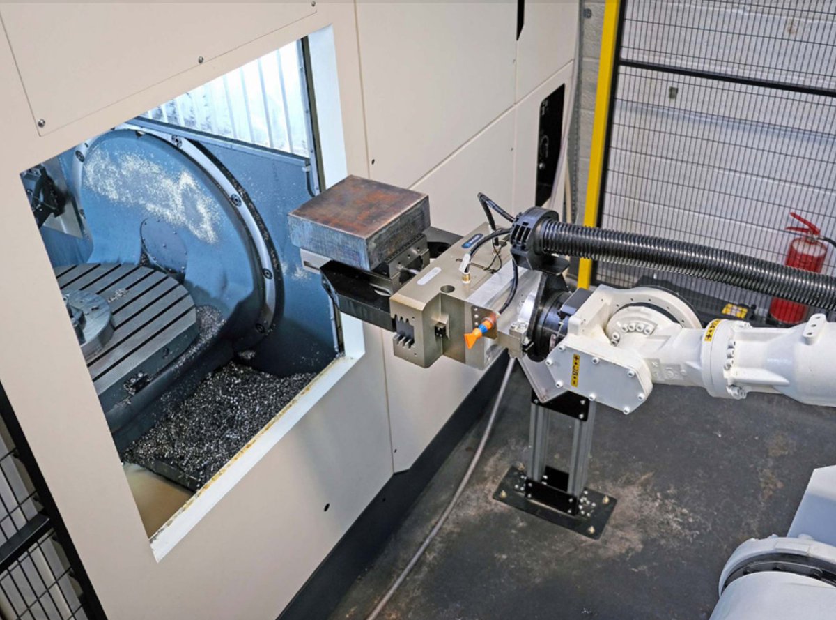 Whitehouse Machine Tools tweet media