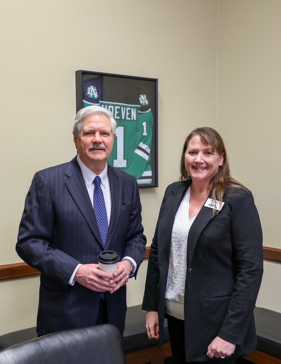 Senator John Hoeven tweet media