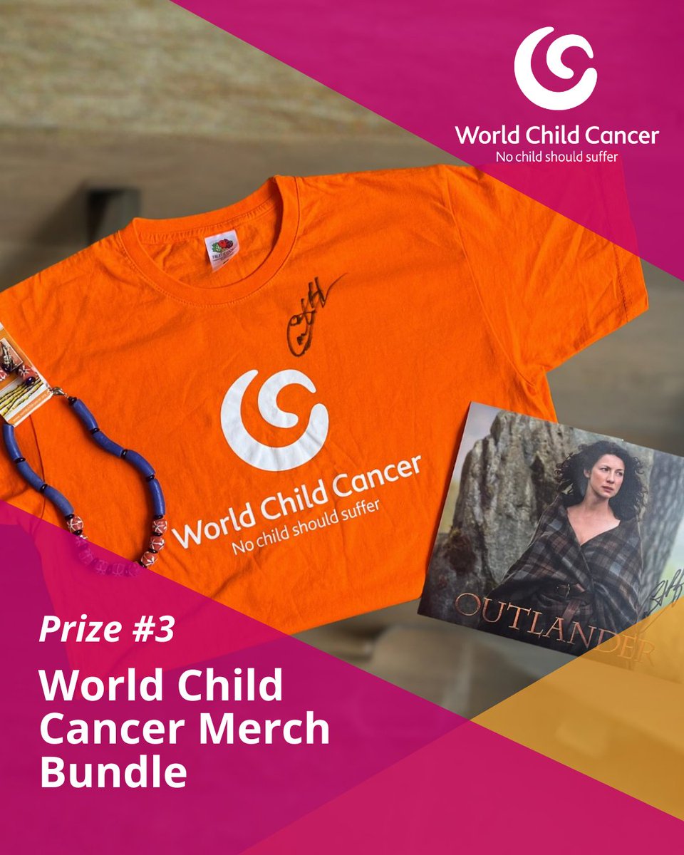 World Child Cancer tweet media