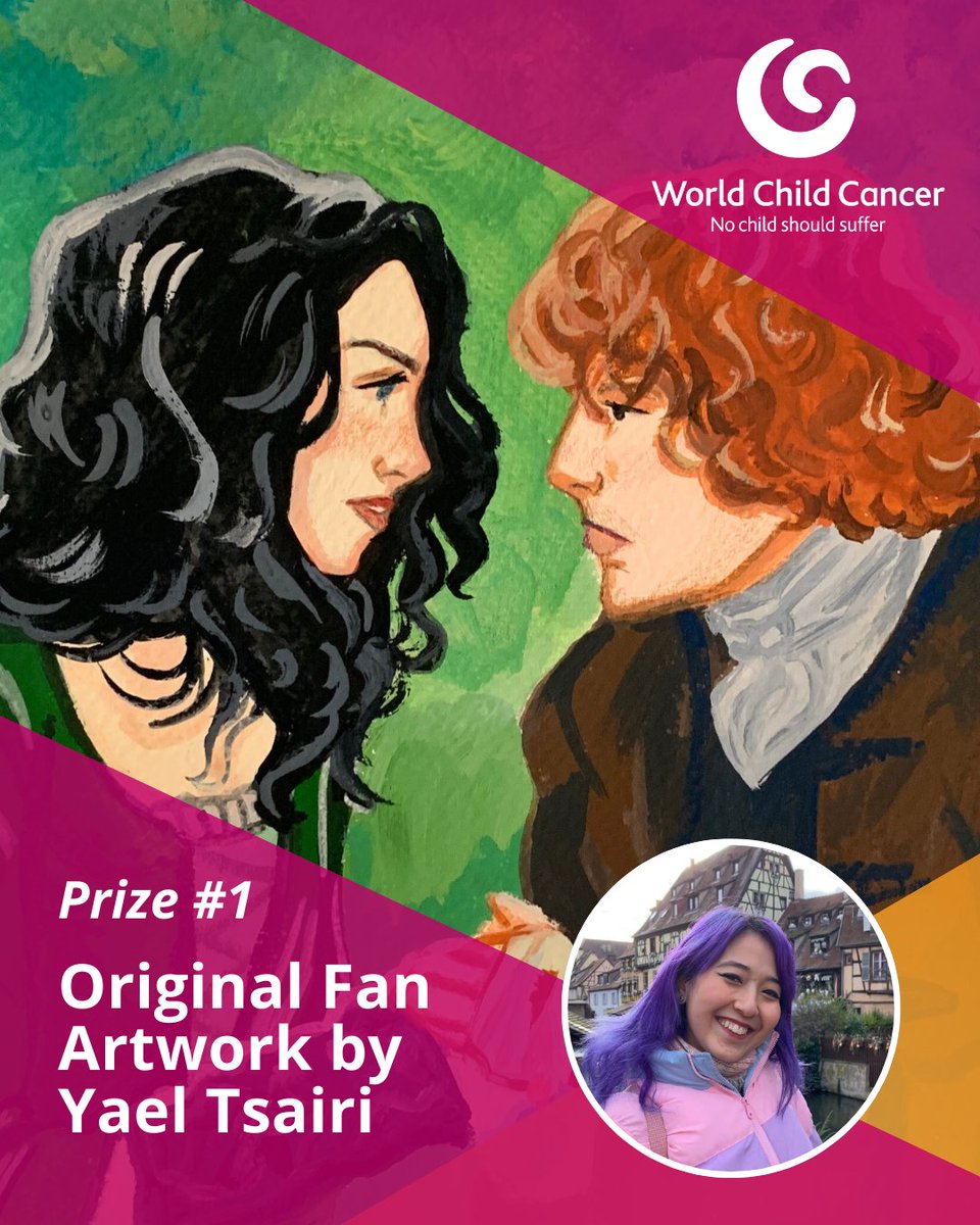 World Child Cancer tweet media