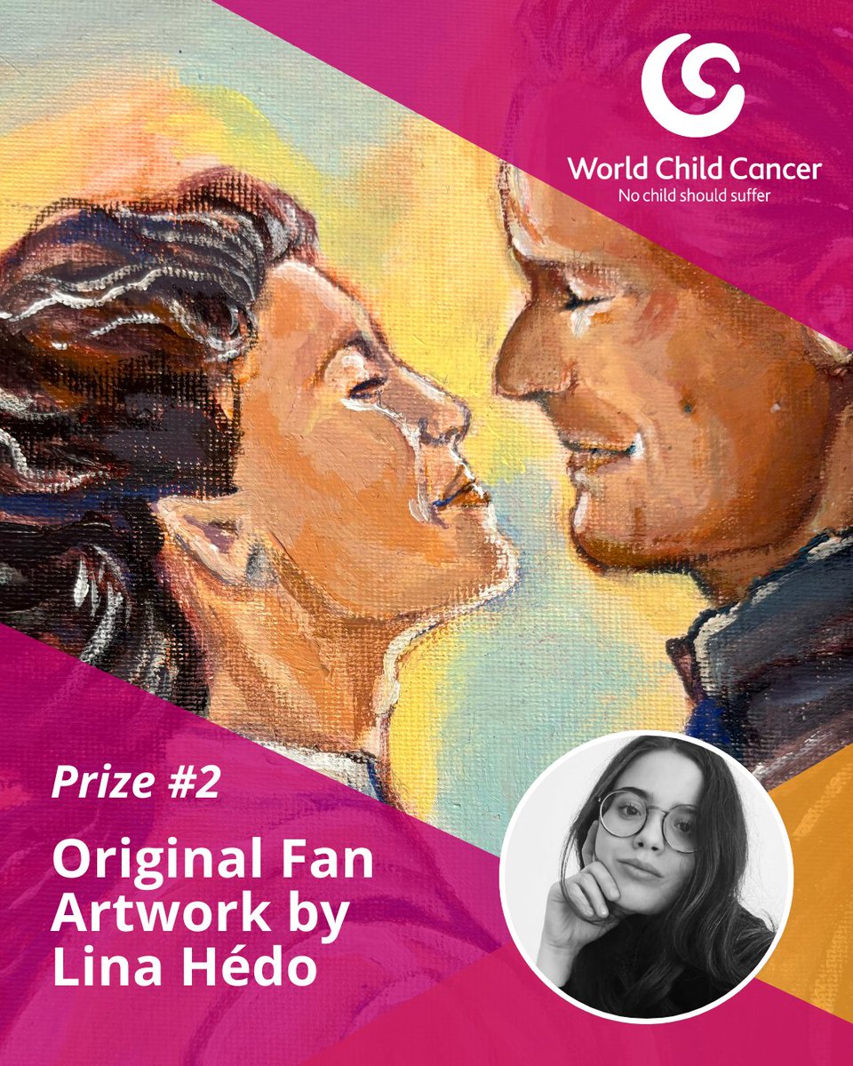 World Child Cancer tweet media