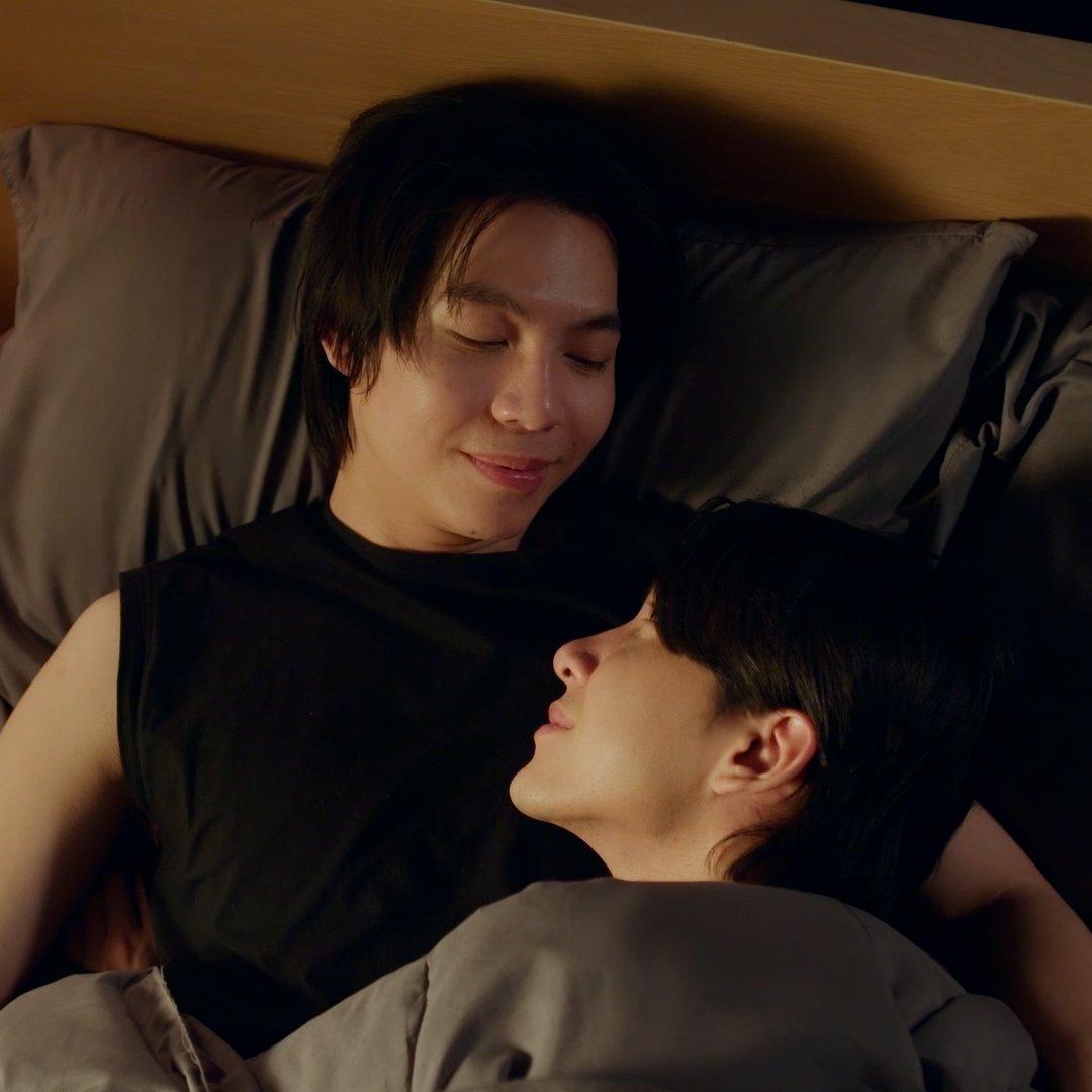 GMMTV's tweet photo. ขอคนเข้าใจจำนวนมาก 🫠💞
#CatForCashEP8
@Firstkpp @myktnw https://t.co/7563oY6jUq