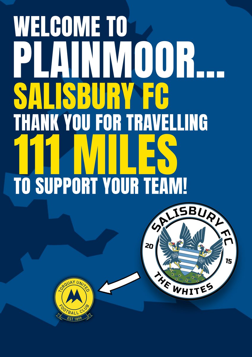 Torquay United FC tweet media