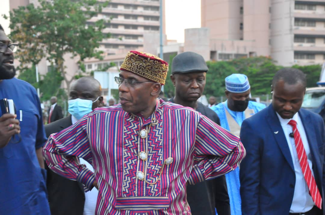 Amaechi Today Needs Support Of The South-East He Ignored As Minister While Building Standard-Gauge Railways Across Other Regions In Nigeria — Kalu Aja parallelfactsnews.com/amaechi-today-…