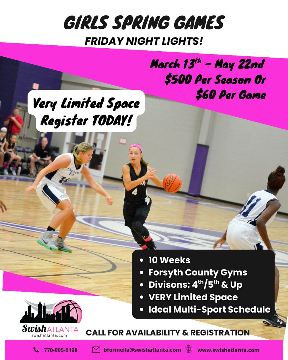 Swish Atlanta tweet media