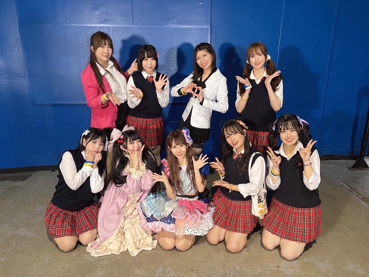 かすみん STAFF tweet media