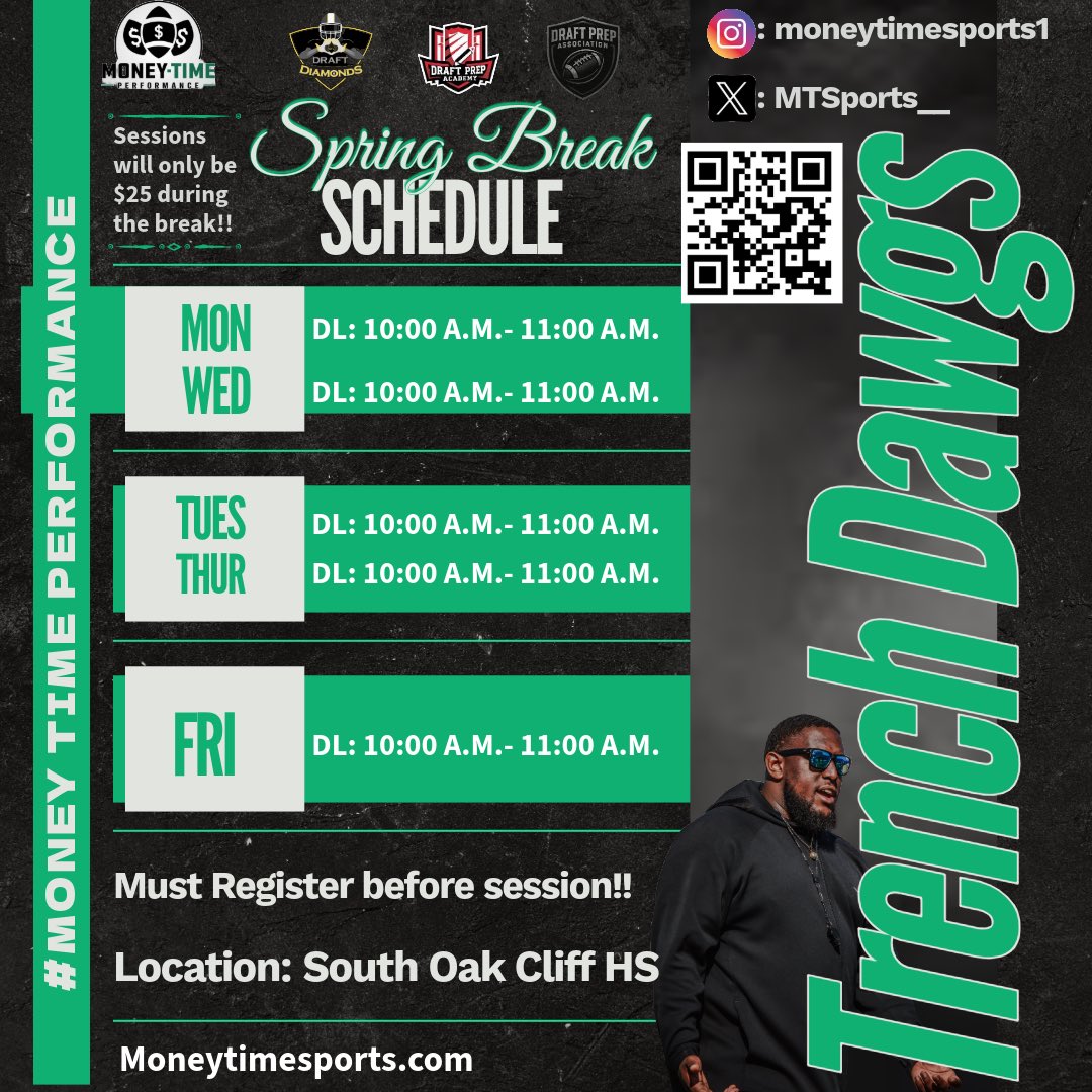 Money Time Sports tweet media