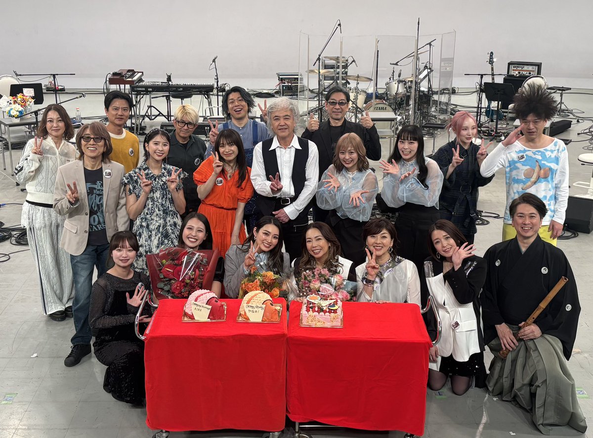 @mcz517_official @miwastaff @_hi_99_na_ @komix215 @inaba_atsuko ...