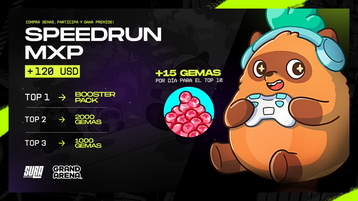 Sura Gaming tweet media