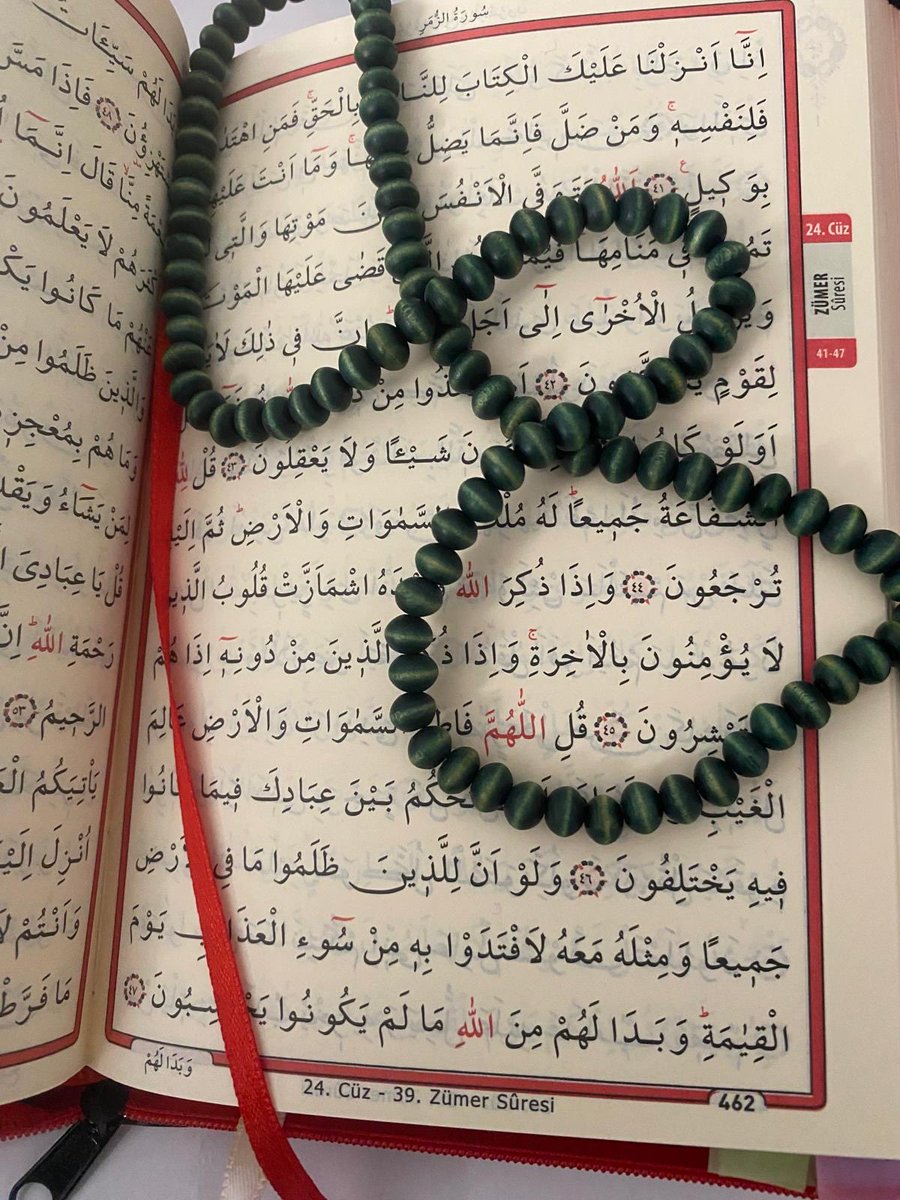 “ Allah bize yeter; O, ne güzel vekildir.”

(Âl-i İmran Sûresi, 173)