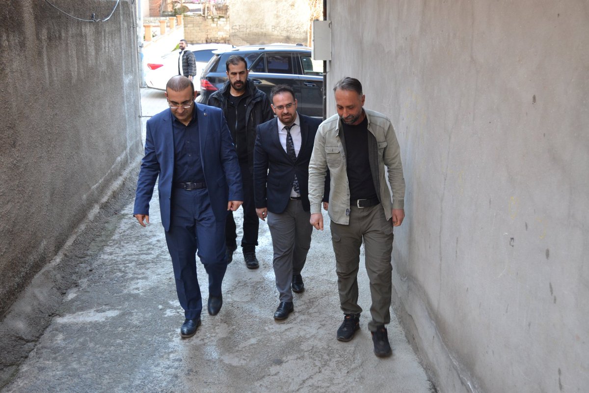 BİSMİL KAYMAKAMLIĞI tweet media