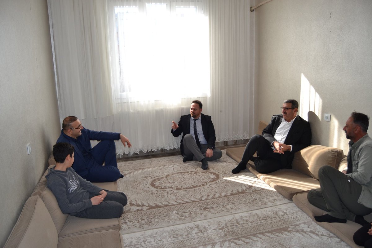 BİSMİL KAYMAKAMLIĞI tweet media