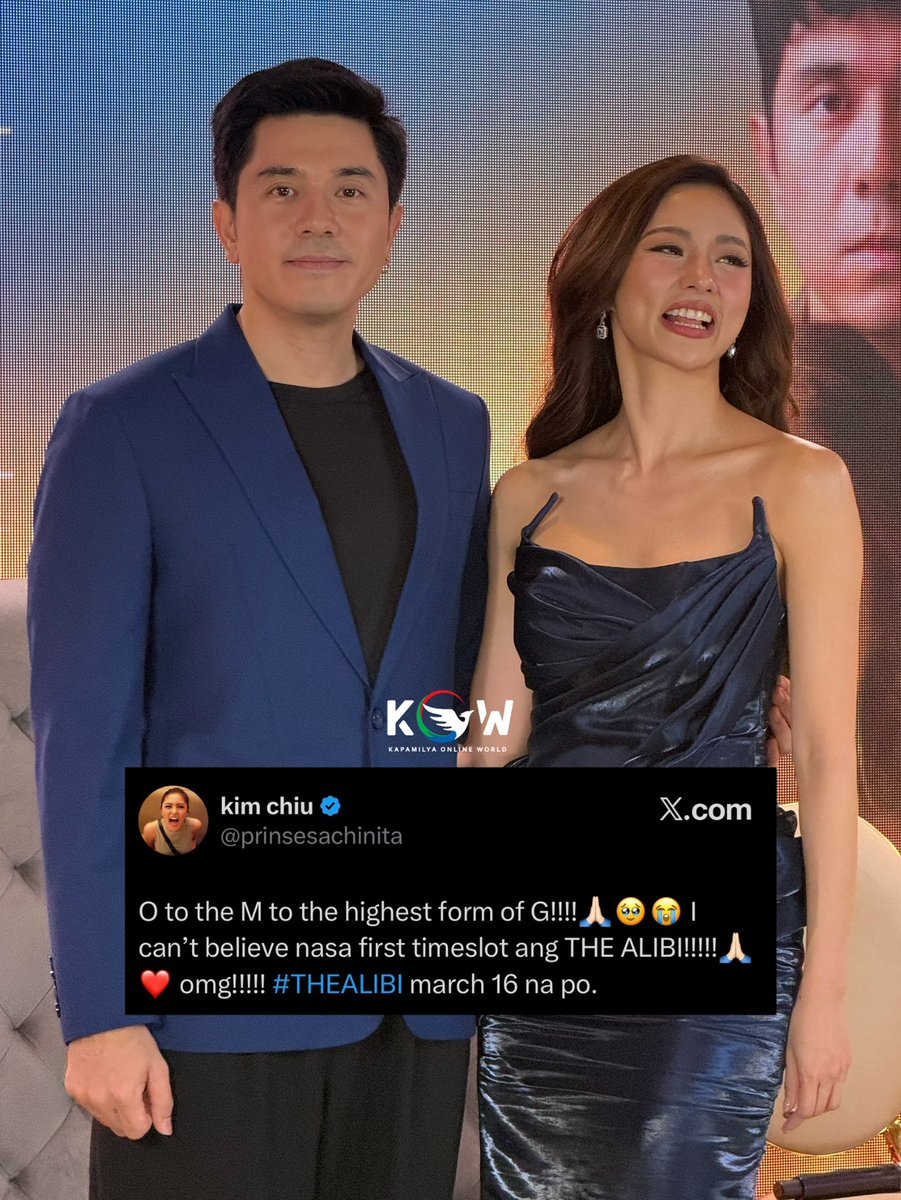 Kapamilya Online World tweet media