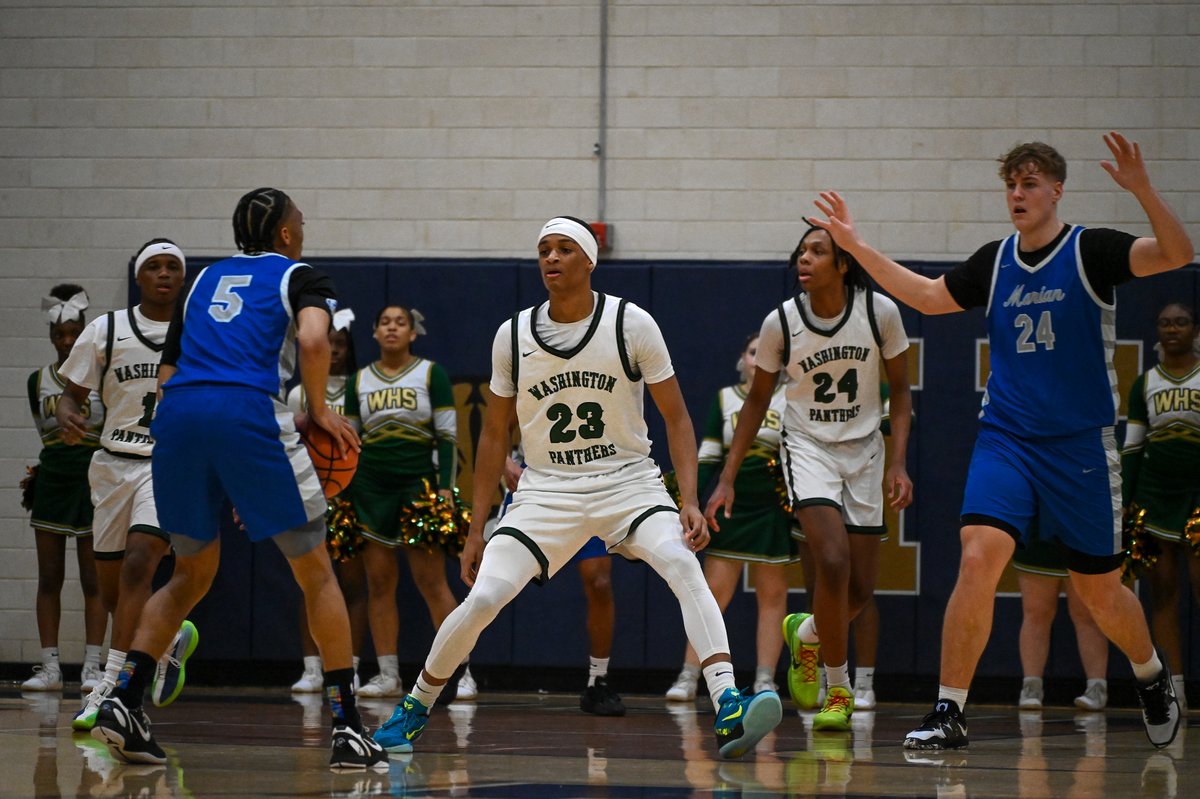 Washington HS tweet media