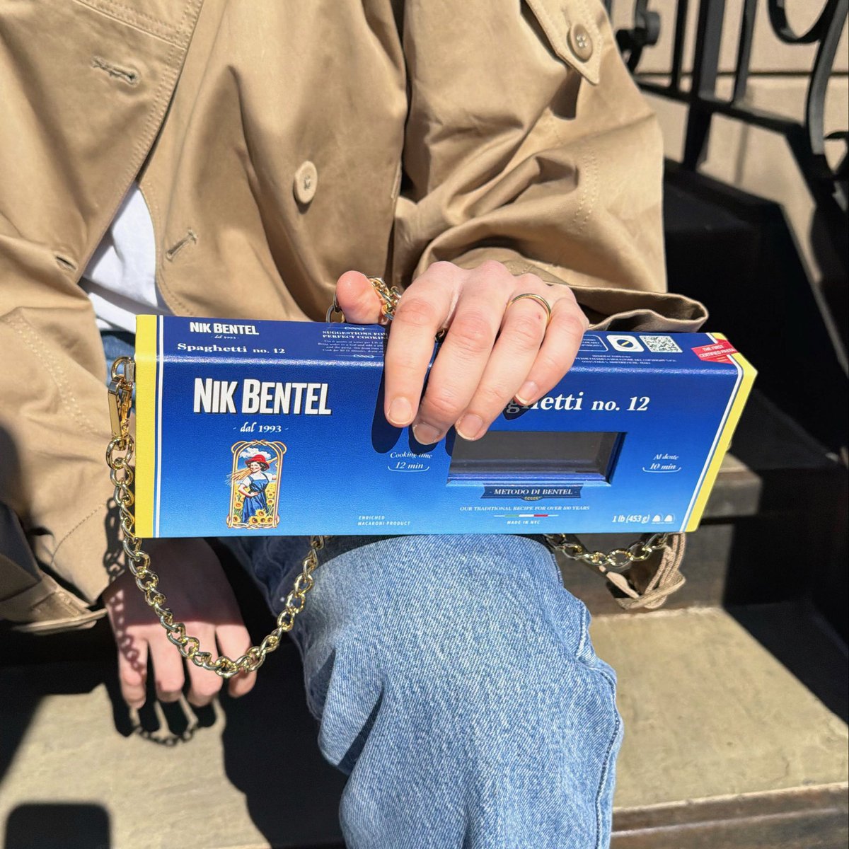 Nik Bentel tweet media