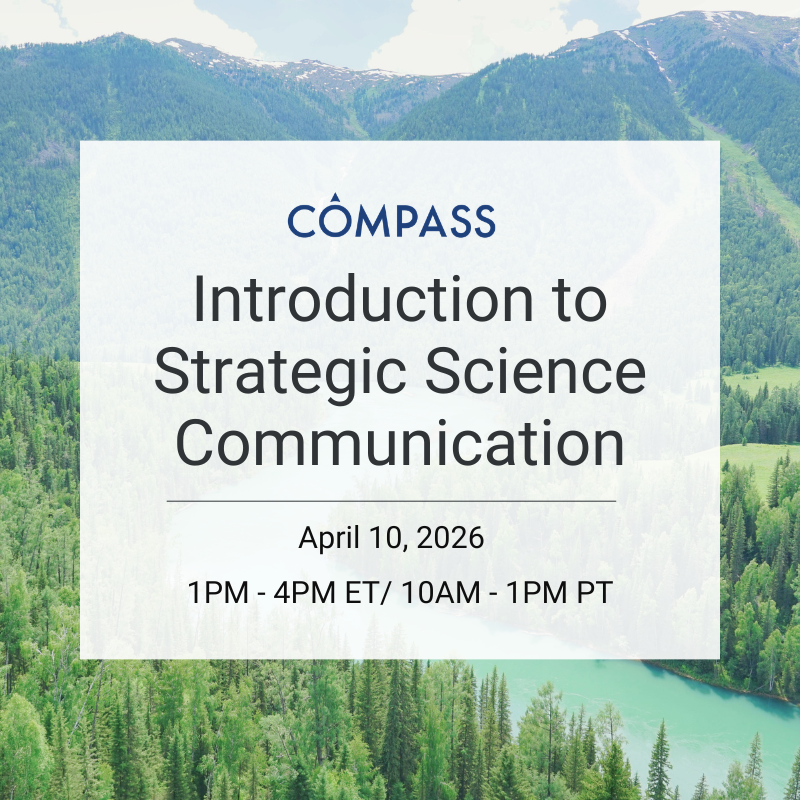 COMPASS (@COMPASSscicomm) / Posts / X