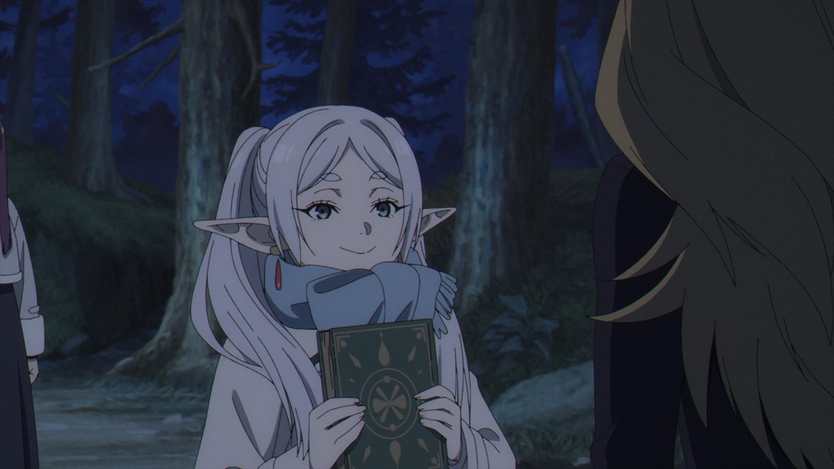 『葬送のフリーレン』公式 (@frieren_pr) on Twitter photo 