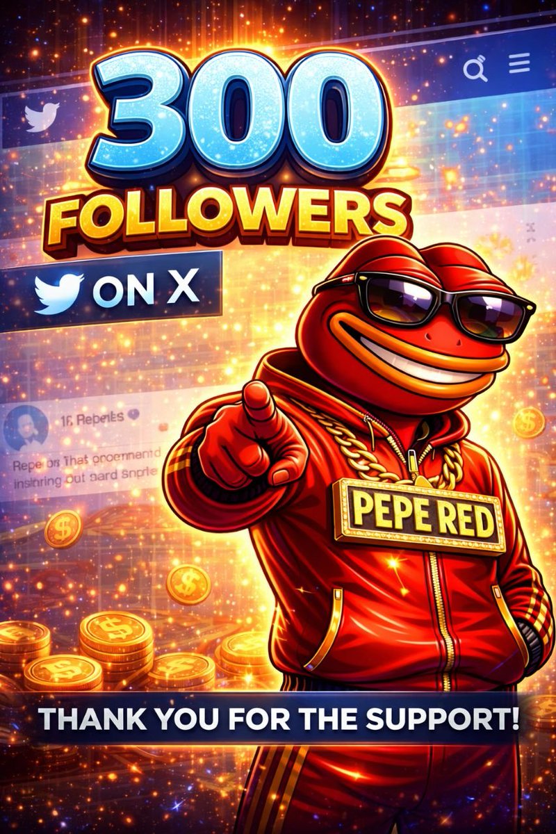 PEPE RED IS COMING tweet media