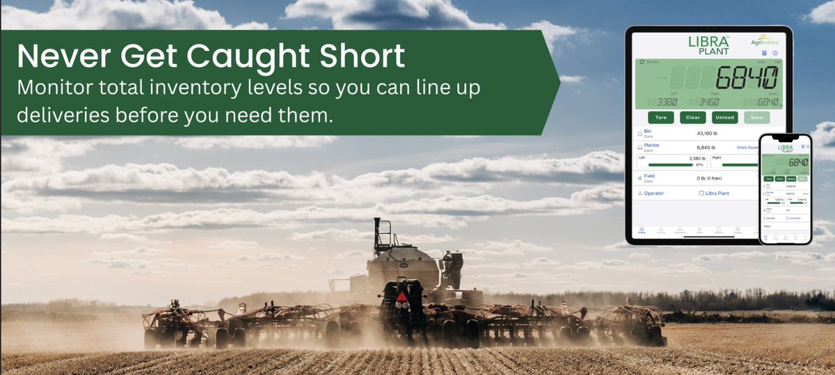 Agrimatics tweet media