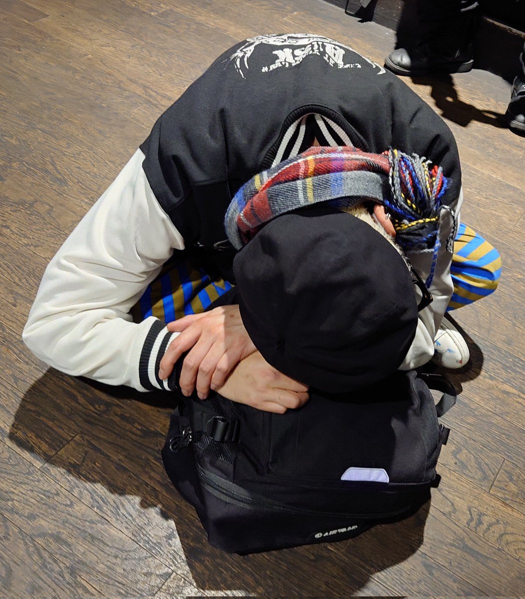 いい日になりました