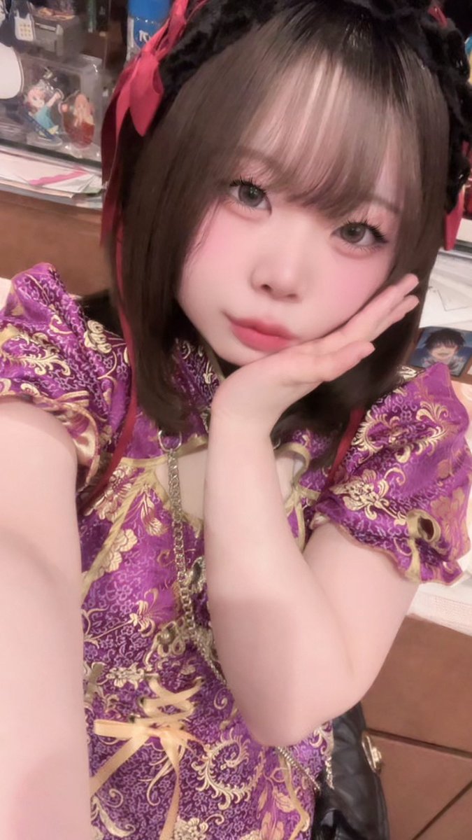 ビスケ🍒桃猫堂仙台国分町コンカフェ tweet media