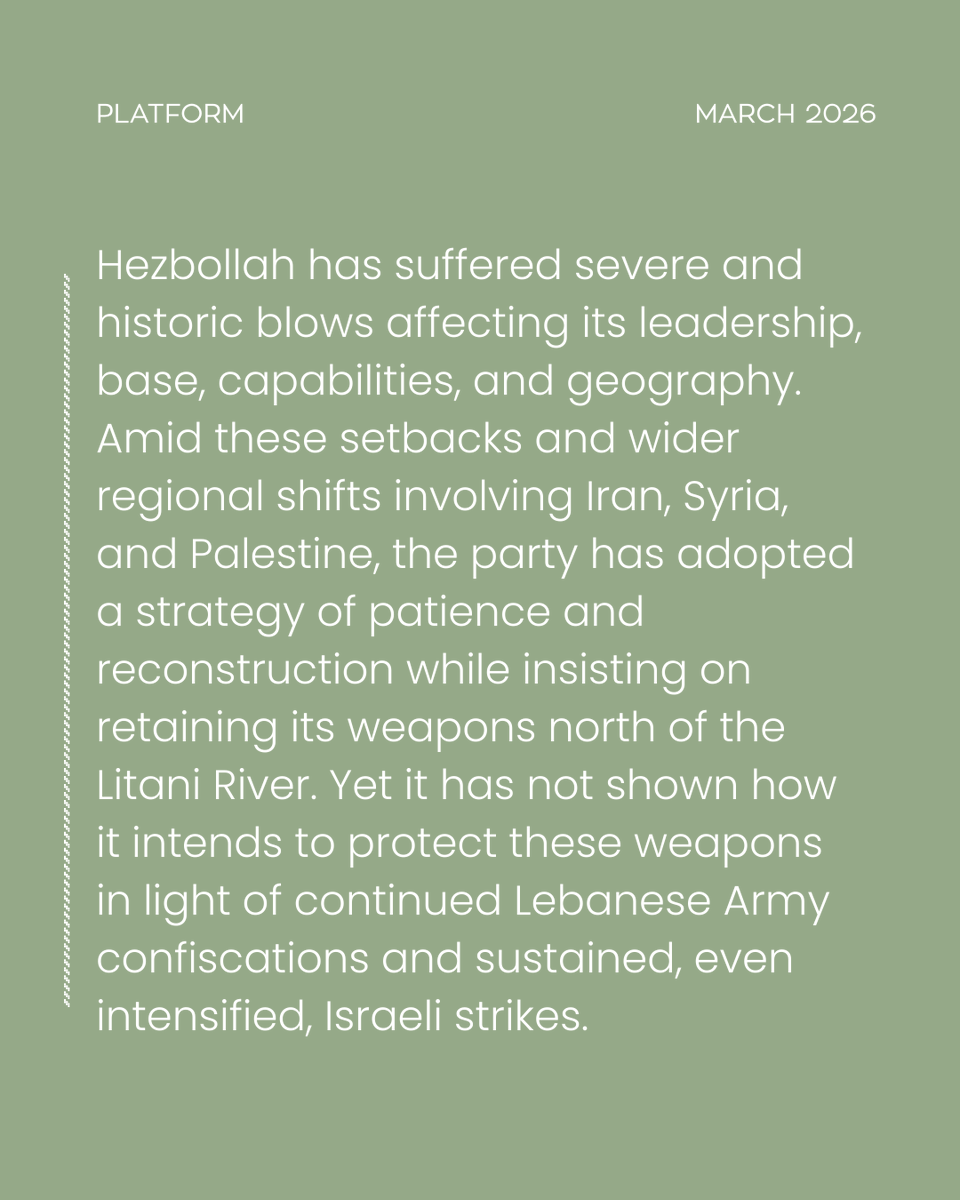 PLATFORM tweet media