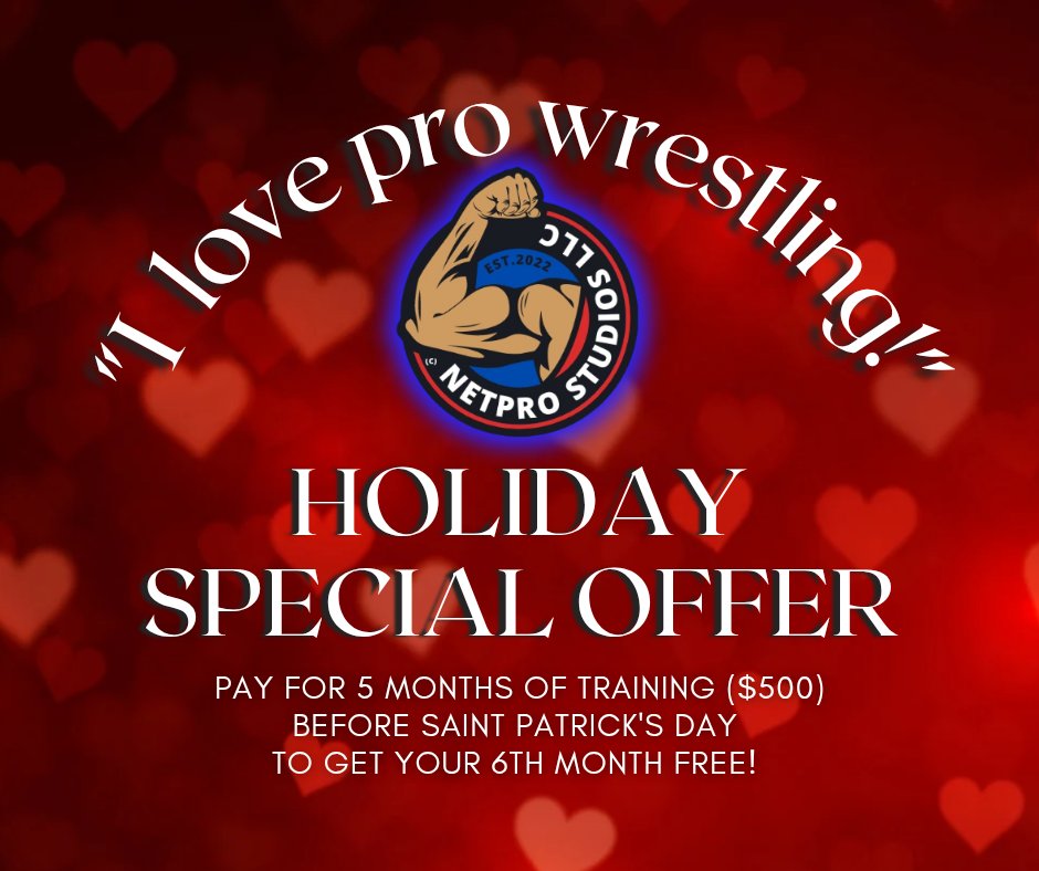 NETPRO Studios tweet media