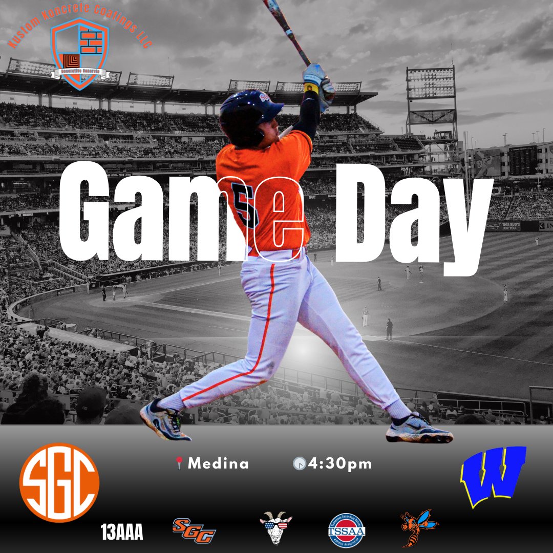 SGC Baseball tweet media